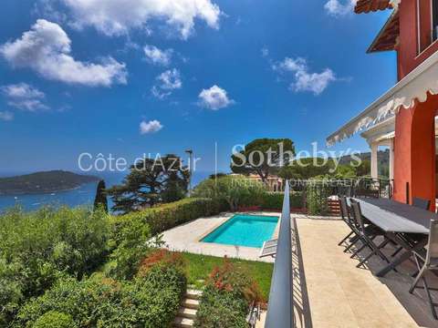 Vente maison 10 pièces Villefranche-sur-Mer 06