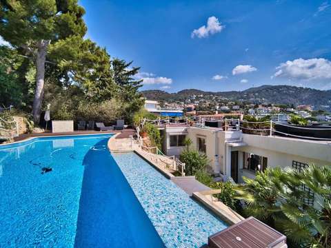 Vente maison 8 pièces Villefranche-sur-Mer 06