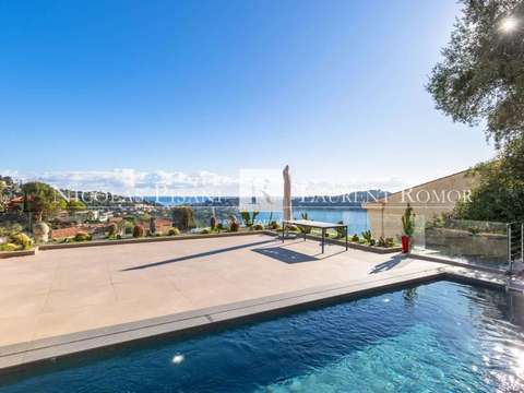 Vente maison 4 pièces Villefranche-sur-Mer 06