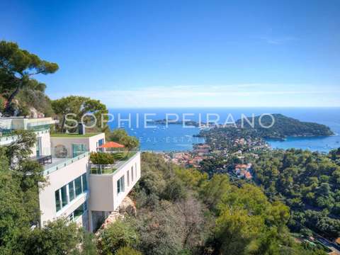 Vente maison 6 pièces Villefranche-sur-Mer 06