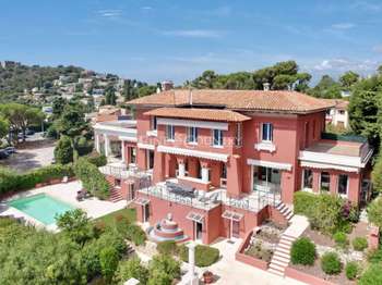 Vente maison 9 pièces Villefranche-sur-Mer 06