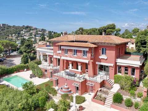 Vente maison 9 pièces Villefranche-sur-Mer 06