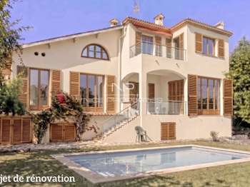 Vente Maison 3 chambresVillefranche-sur-Mer