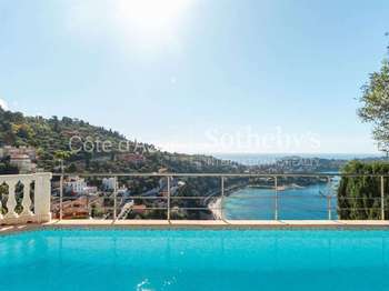 Vente maison 8 pièces Villefranche-sur-Mer 06