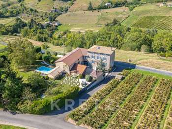 Vente maison 14 pièces Villefranche-sur-Saône 69