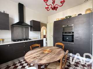 Vente maison 8 pièces