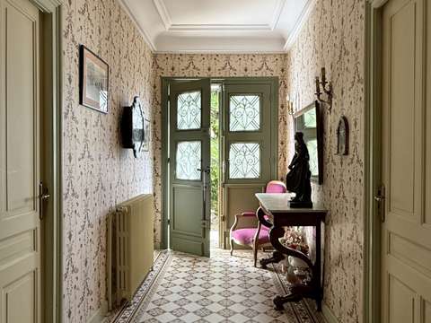 Vente maison 8 pièces