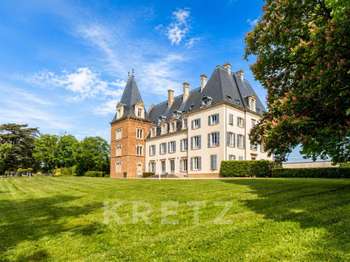 Vente maison 7 pièces Villefranche-sur-Saône 69