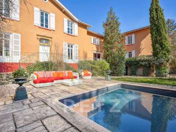 Vente maison 10 pièces Villefranche-sur-Saône 69