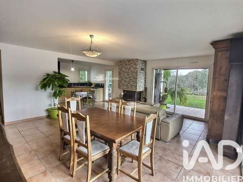 Vente maison 6 pièces Villefranque 64