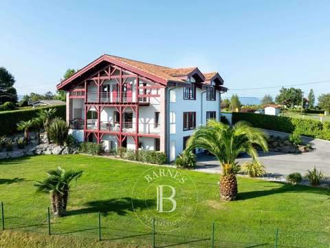 Vente maison 6 pièces Villefranque 64