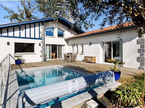 Vente maison 5 pièces Villefranque 64