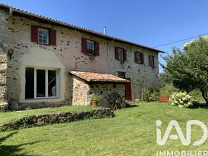 Vente Maison 4 chambresVillefranque