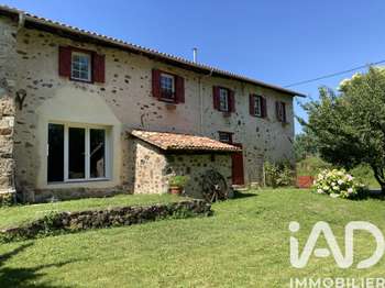 Vente maison 6 pièces Villefranque 64