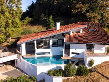 Vente maison 7 pièces Villefranque 64