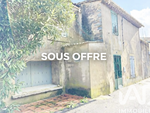 Vente Maison 5 piècesVillegailhenc