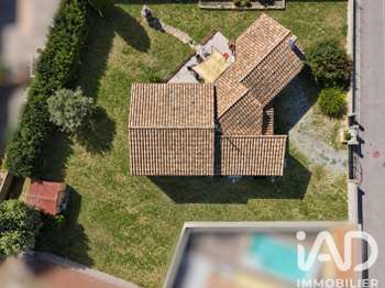 Vente maison 4 pièces Villegailhenc 11