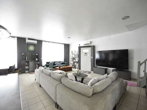 Vente maison 6 pièces