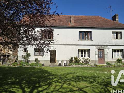 Vente maison 6 pièces Villegats 27