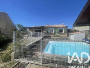Vente Maison 3 chambresVillegly