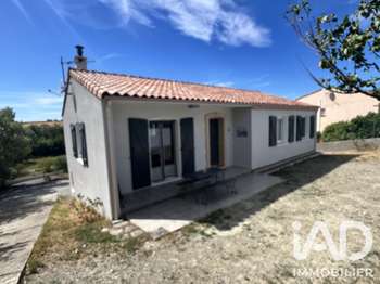 Vente maison 4 pièces Villegly 11