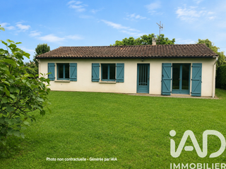 Vente maison 4 pièces Vente maison 4 pièces