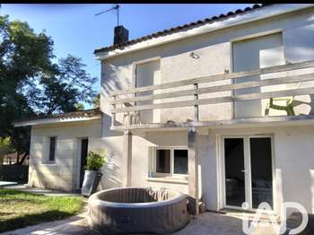 Vente Maison 3 chambresVillegouge