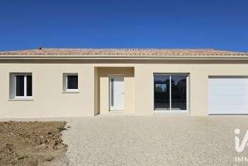 Vente Maison 3 piècesVillejoubert