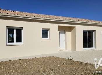 Vente maison 3 pièces