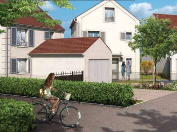 Vente maison 4 pièces Villejust 91