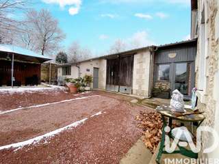 Vente maison 5 pièces