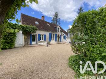 Vente maison 5 pièces Villeloin-Coulangé 37