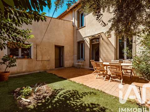 Vente maison 5 pièces