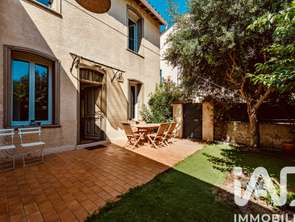 Vente Maison 4 chambresVillelongue-de-la-Salanque