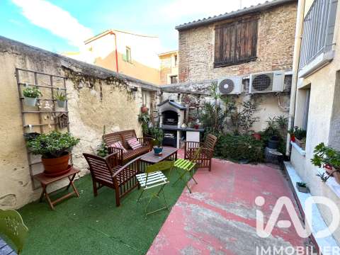 Vente maison 8 pièces Villelongue-de-la-Salanque 66