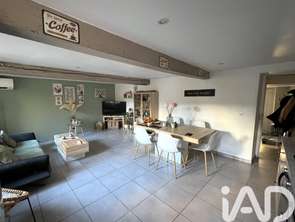 Vente Maison 6 chambresVillelongue-de-la-Salanque
