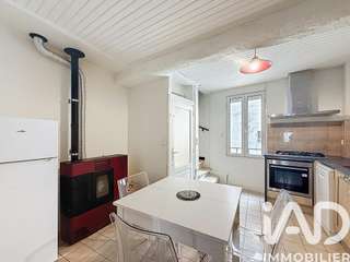 Vente maison 3 pièces