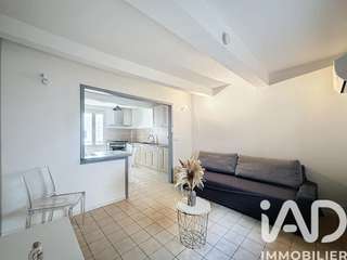 Vente maison 3 pièces