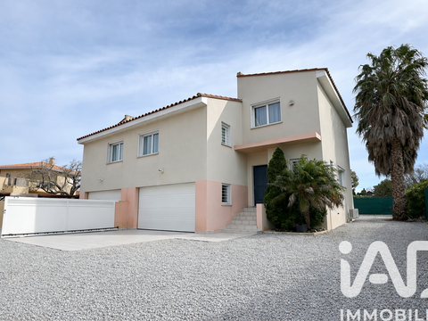 Vente maison 4 pièces Villelongue-de-la-Salanque 66