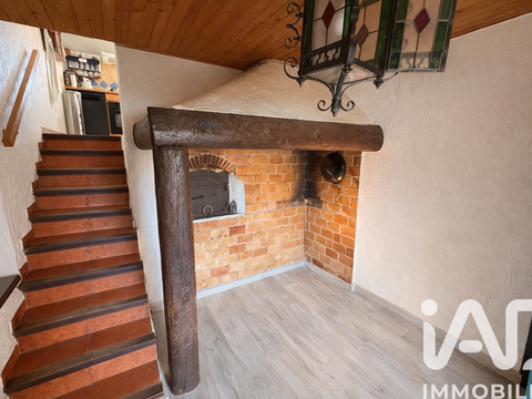 Vente maison 7 pièces Vente maison 7 pièces