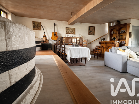Vente maison 7 pièces Vente maison 7 pièces
