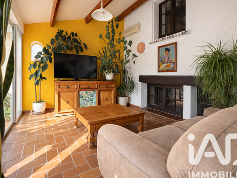 Vente maison 7 pièces Villelongue-de-la-Salanque 66