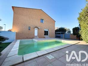 Vente Maison 4 piècesVillelongue-de-la-Salanque