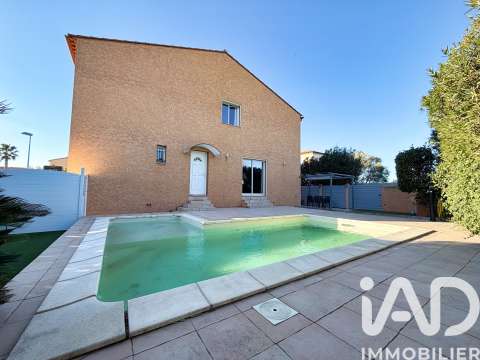 Vente maison 4 pièces Villelongue-de-la-Salanque 66