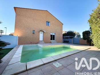 Vente maison 4 pièces Villelongue-de-la-Salanque 66