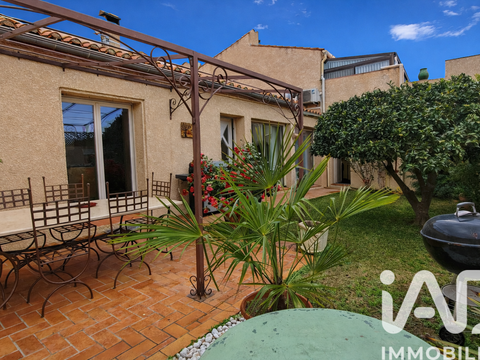 Vente maison 7 pièces Villelongue-de-la-Salanque 66