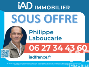 Vente Maison 3 chambresVillelongue-de-la-Salanque