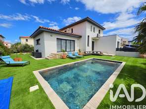 Vente Maison 5 piècesVillelongue-de-la-Salanque