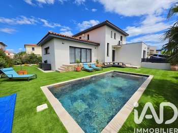 Vente maison 5 pièces Villelongue-de-la-Salanque 66