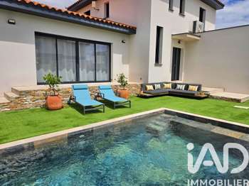 Vente maison 5 pièces